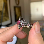 Vintage Handmade Ring