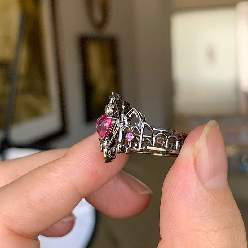 Vintage Handmade Ring