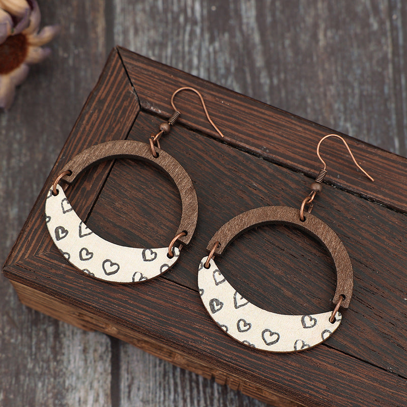 Classic Earring with Timeless Appeal