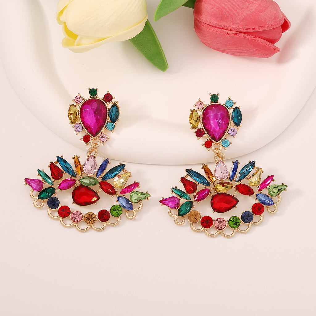 Vintage Handmade Earring