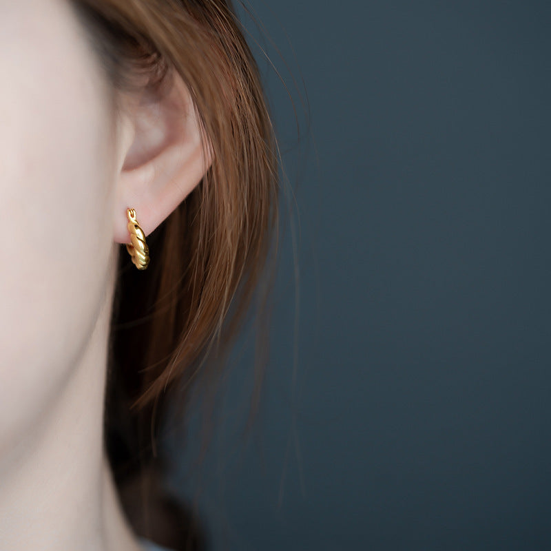 Vintage Handmade Earring