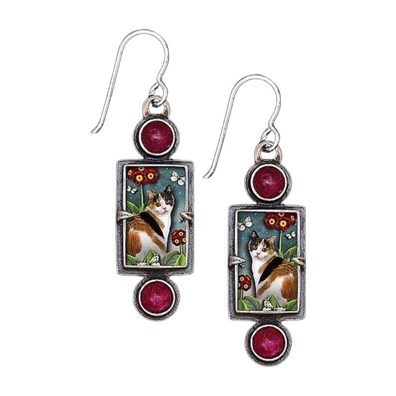 Classic Earring with Timeless Appeal