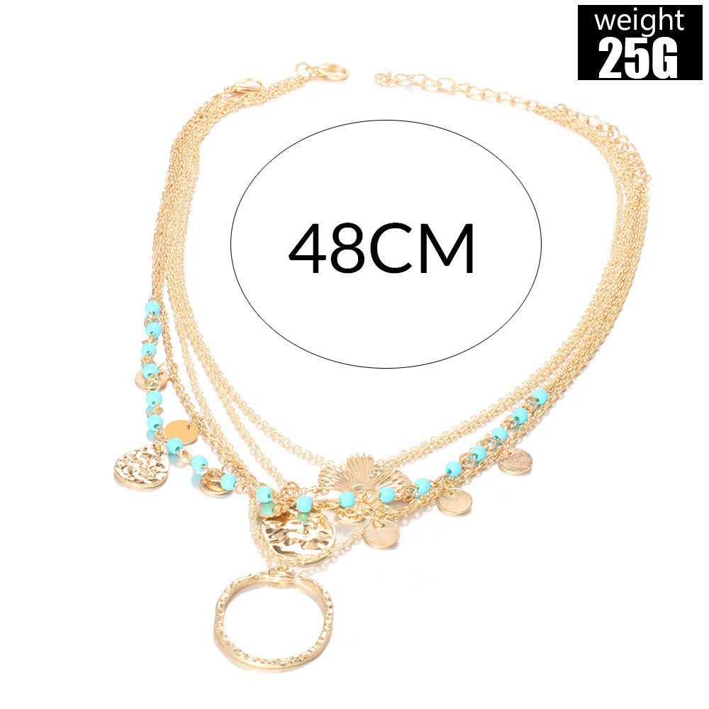 Vintage Handmade Necklace