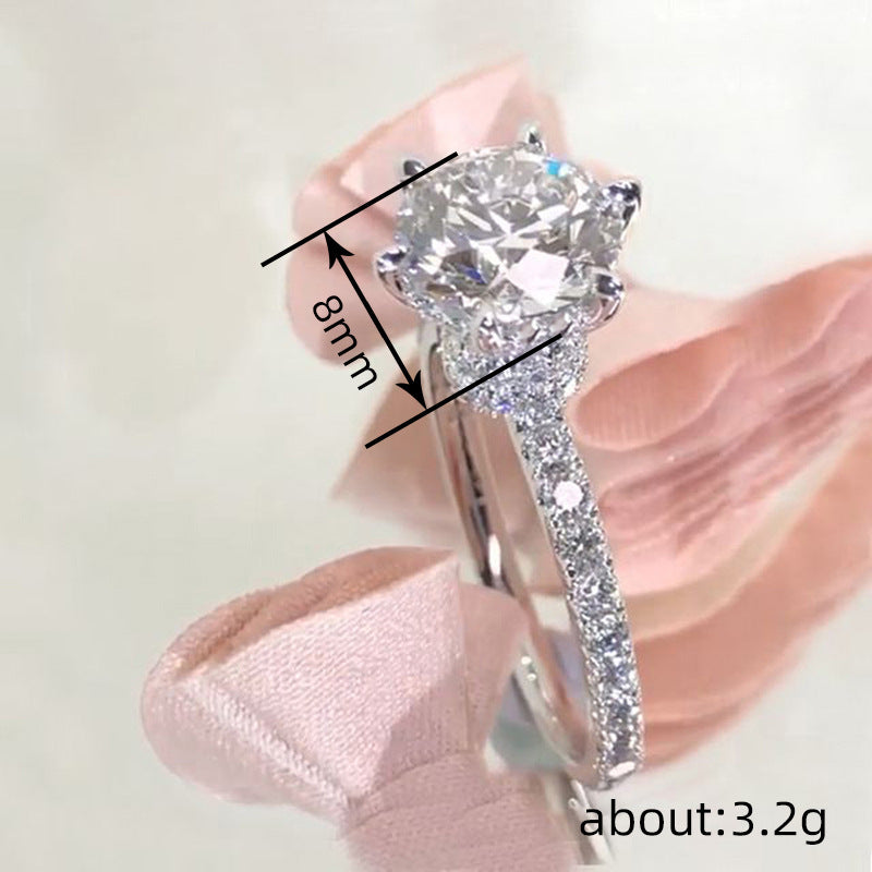 Beautiful Ring with Unique Style