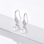 Beautiful Pearl Earring with Unique Style