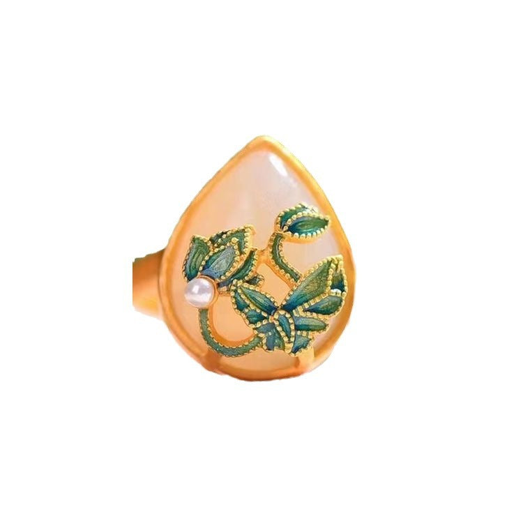 Vintage Handmade Ring