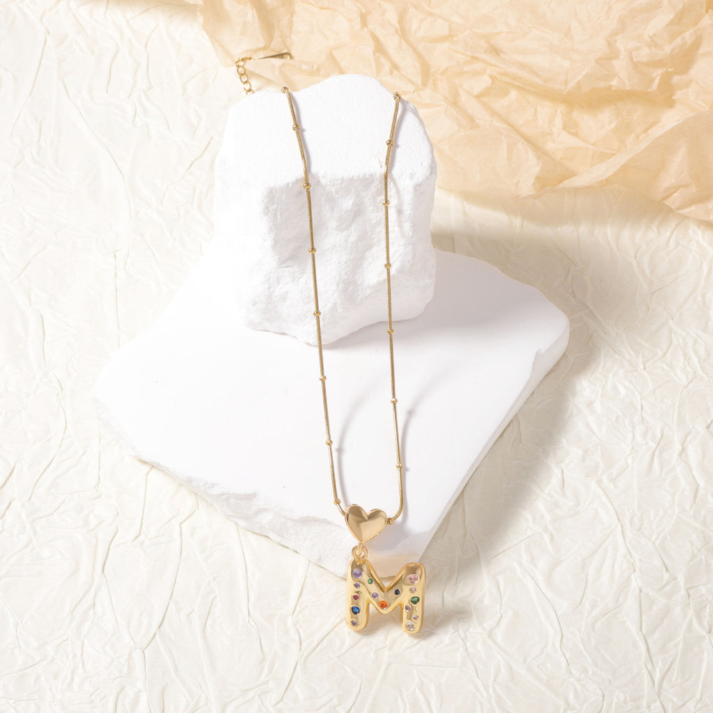 Vintage Handmade Necklace