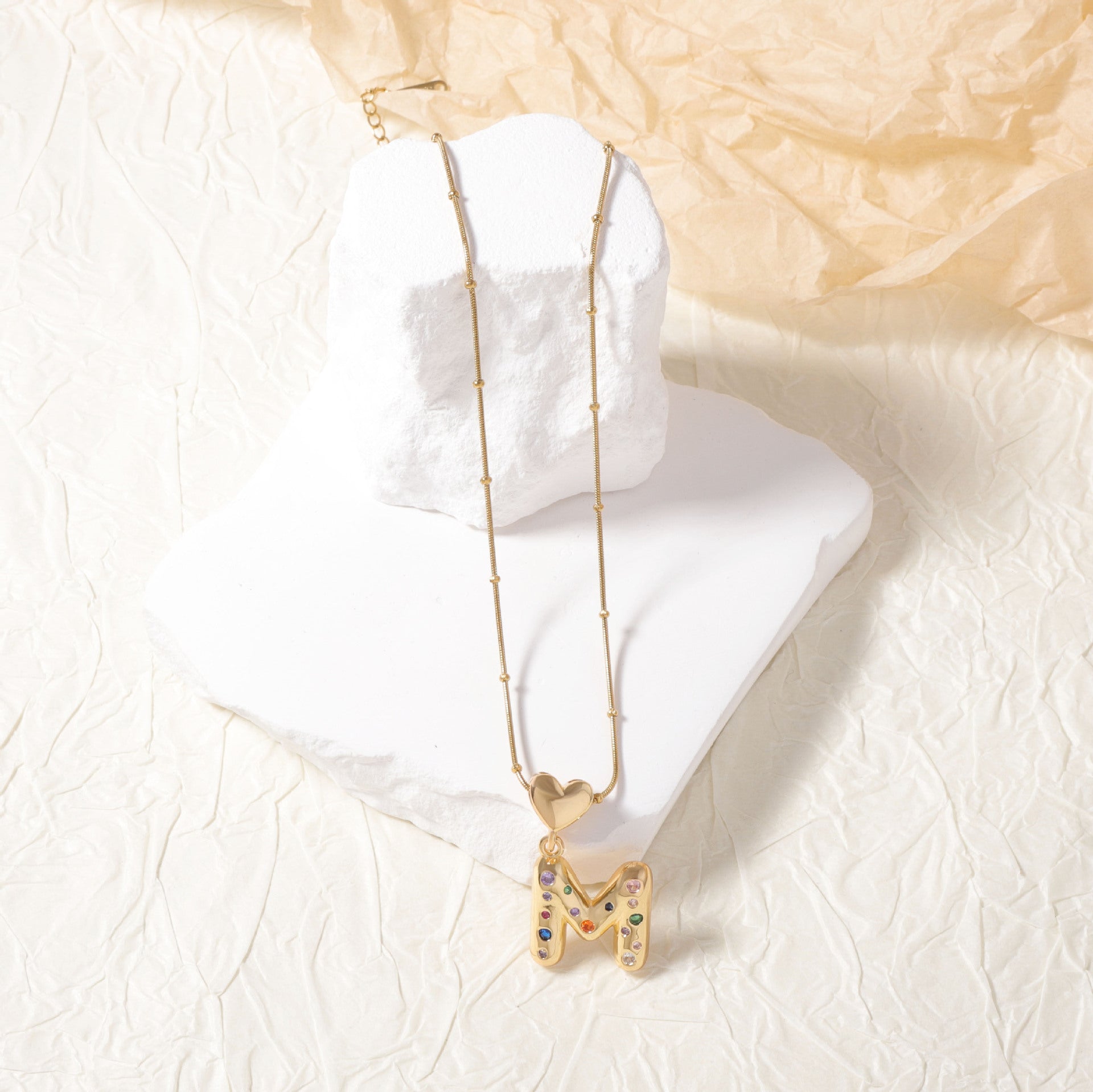 Vintage Handmade Necklace