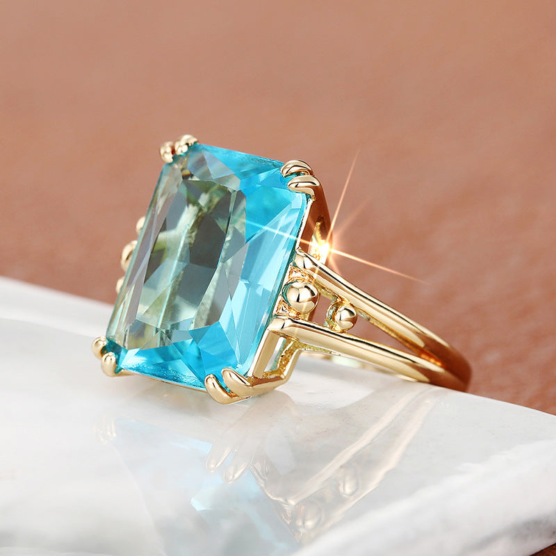 Charming Ring for Any Occasion