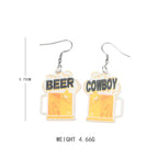 Vintage Handmade Earring