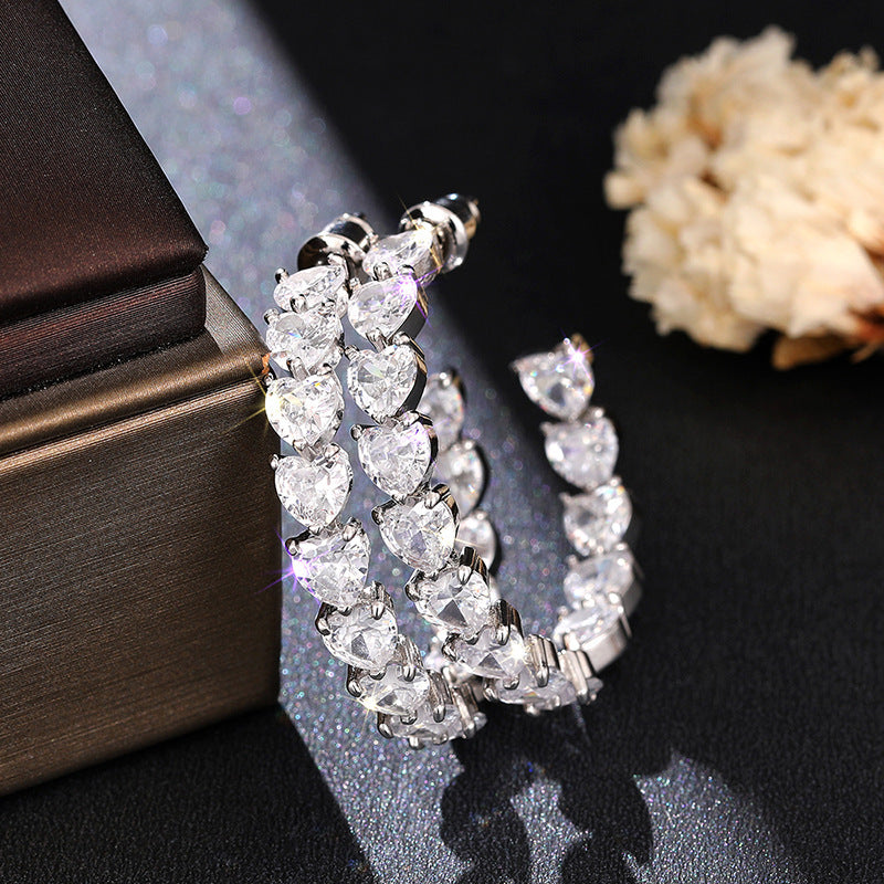 Beautiful Earring with Unique Style