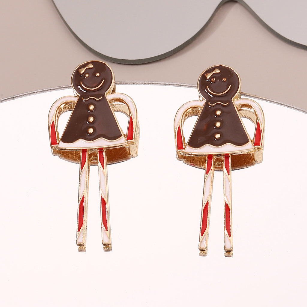 Vintage Handmade Earring