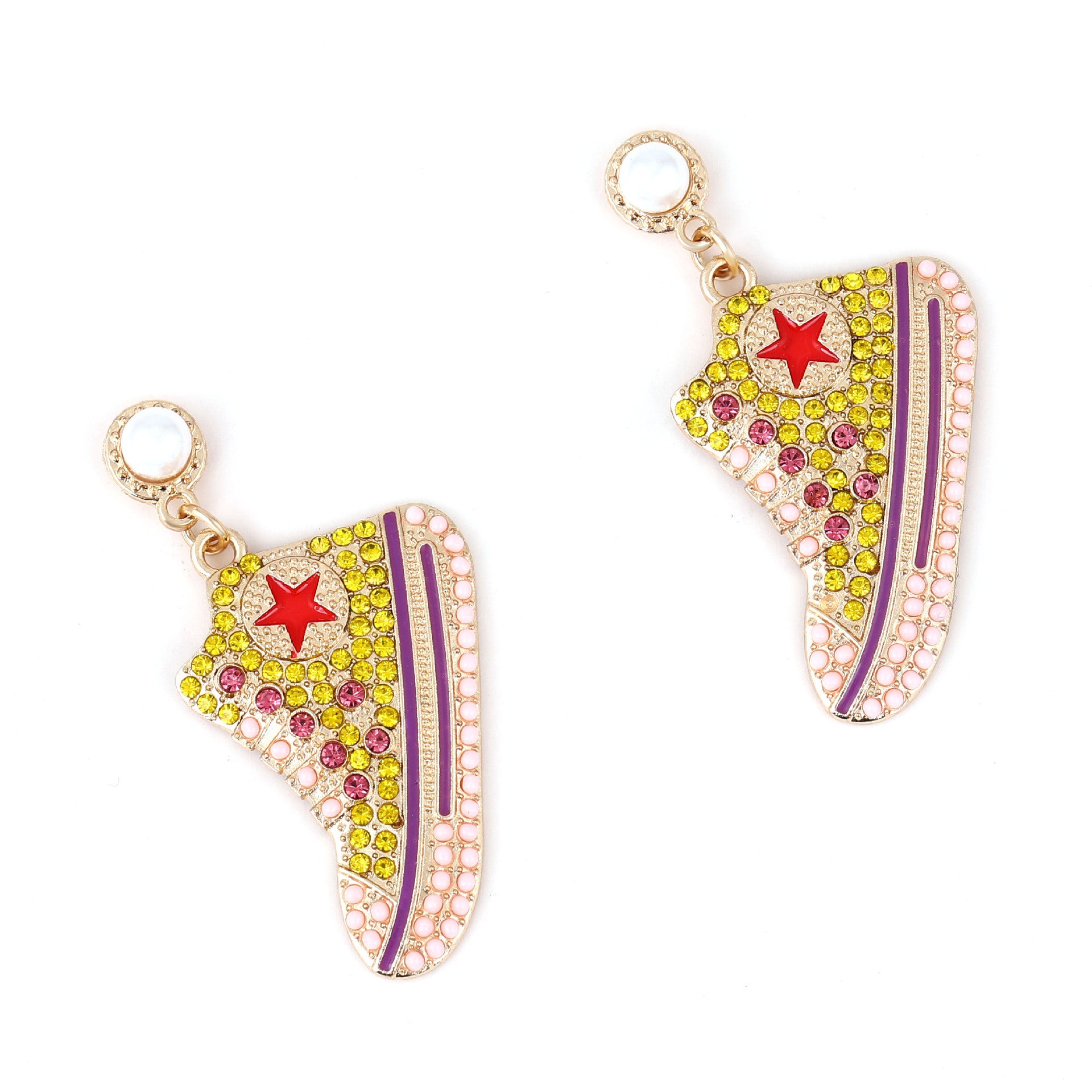 Charming Pearl Earring for Any Occasion