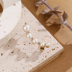 Vintage Handmade Pearl Earring