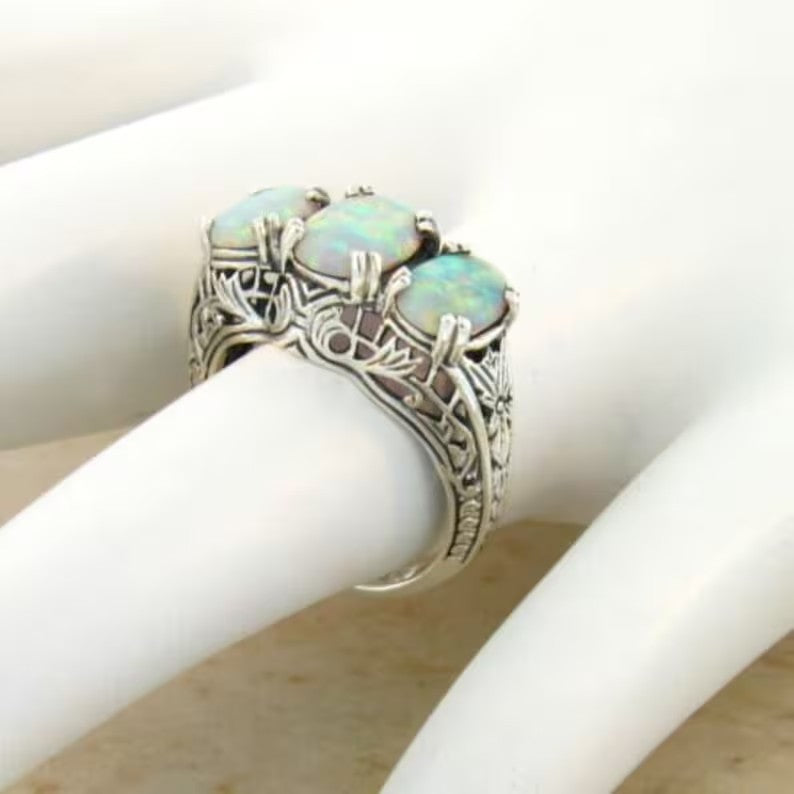 Beautiful Ring with Unique Style