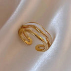 Beautiful Ring with Unique Style