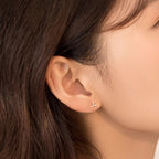 Vintage Handmade Earring