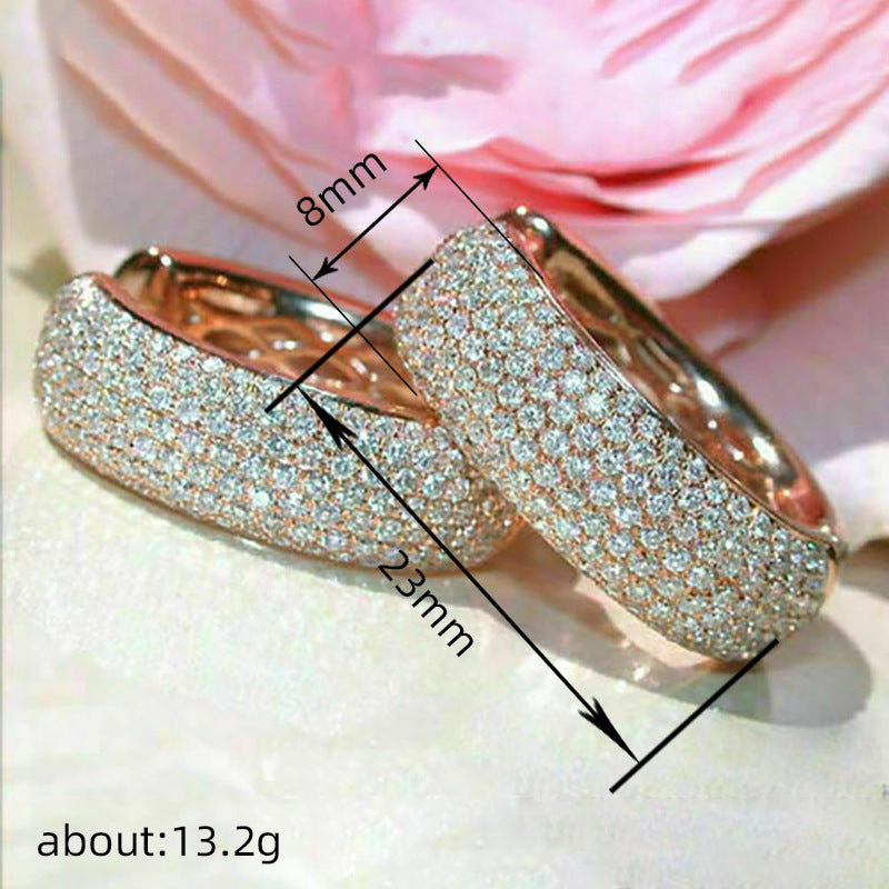 Beautiful Earring with Unique Style