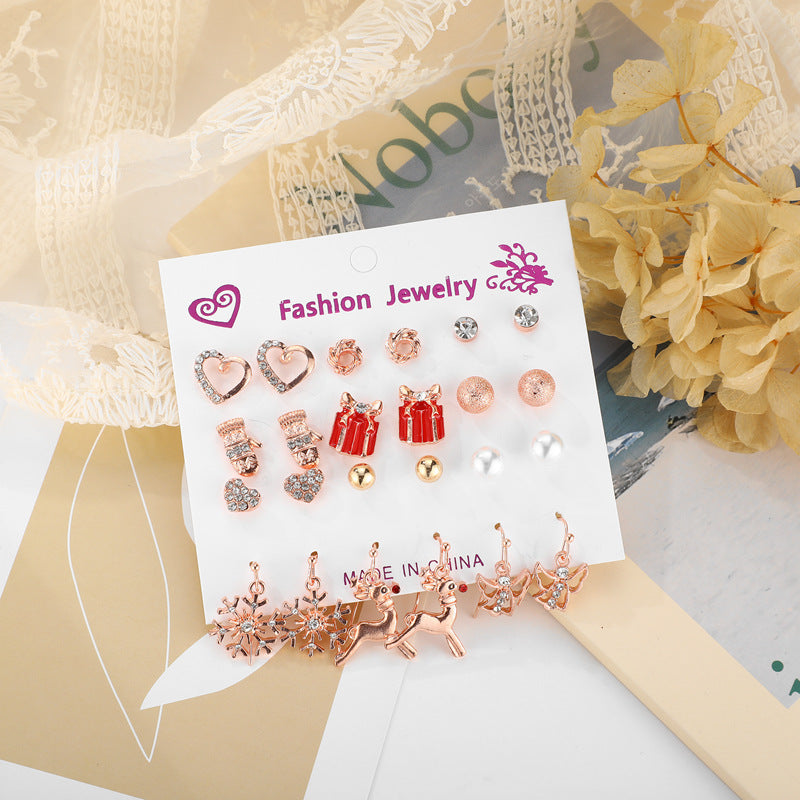 Vintage Handmade Set