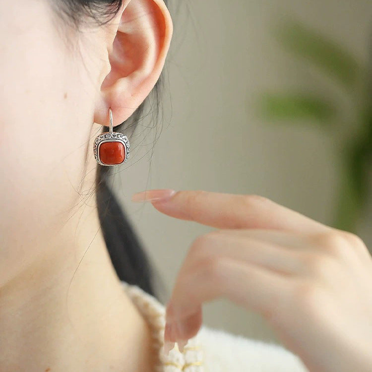 Stunning Silver Earring for Daily Wear