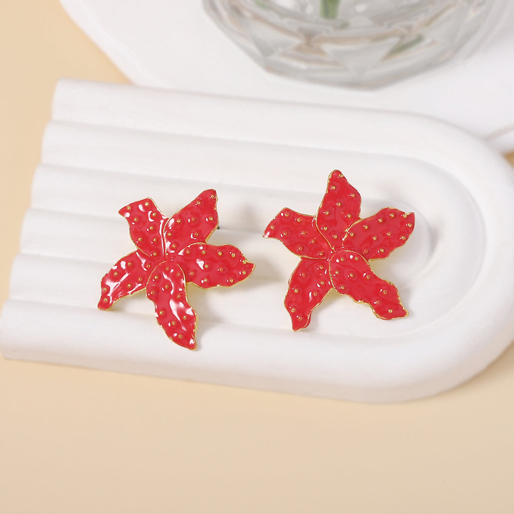 Vintage Handmade Earring