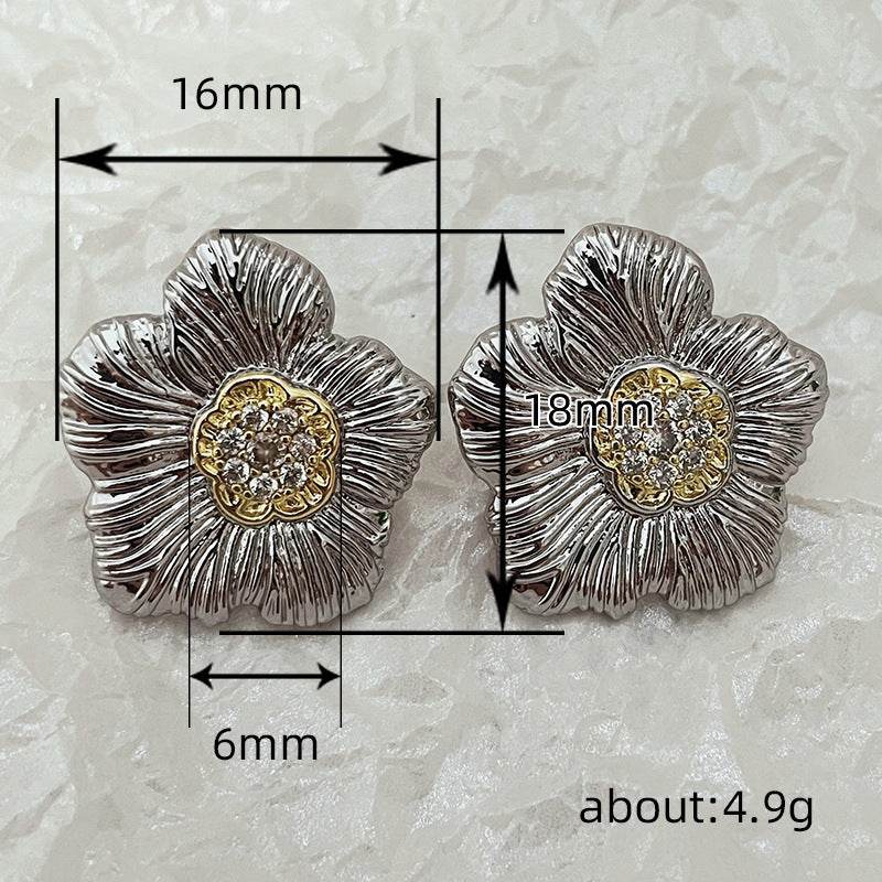 Beautiful Earring with Unique Style