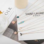 Vintage Handmade Pearl Necklace