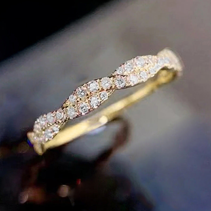 Romantic Ring for Special Moments