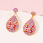 Vintage Handmade Pearl Earring