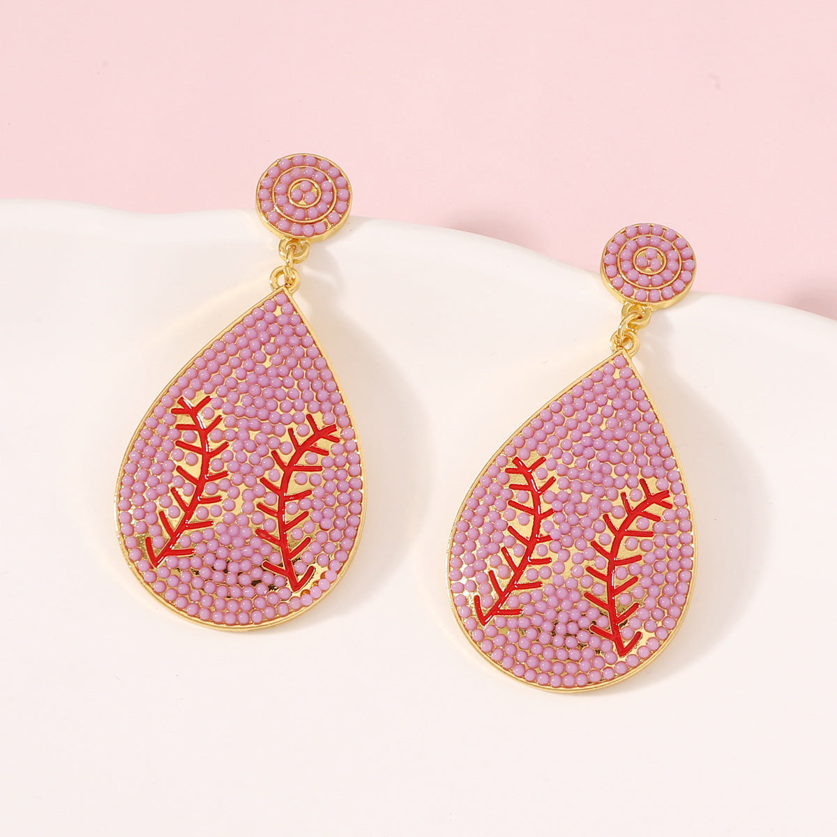 Vintage Handmade Pearl Earring