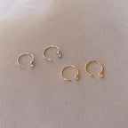 Vintage Handmade Earring