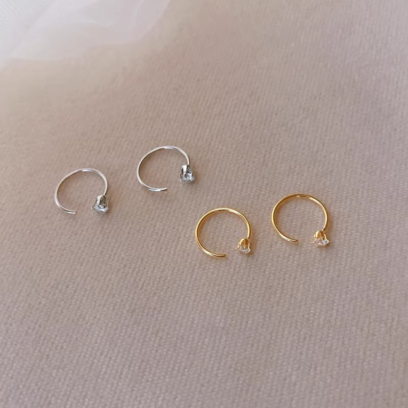 Vintage Handmade Earring