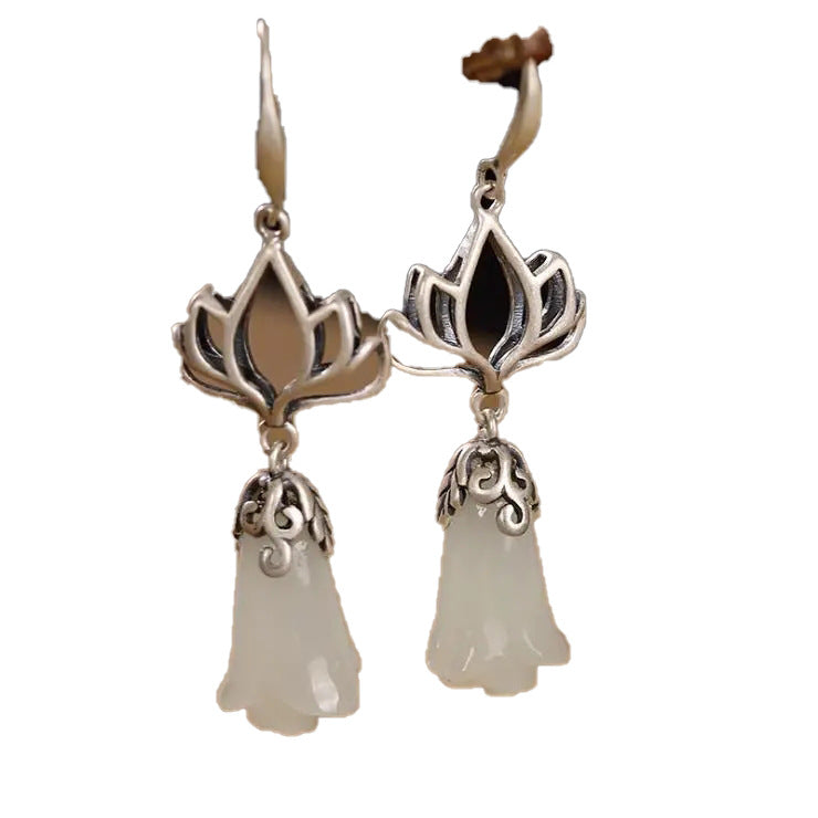 Stunning Silver Earring for Daily Wear