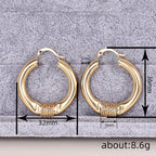 Beautiful Earring with Unique Style