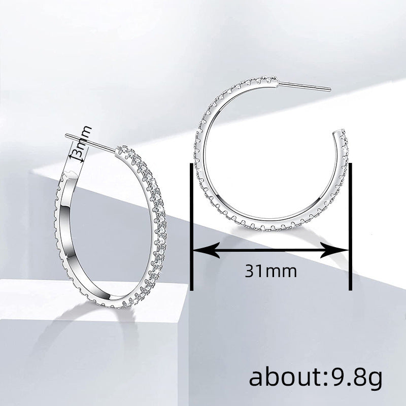 Romantic Earring for Special Moments