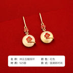 Stunning Silver Earring for Daily Wear