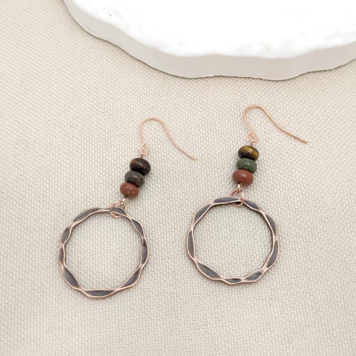 Classic Earring with Timeless Appeal