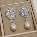 Vintage Handmade Pearl Set