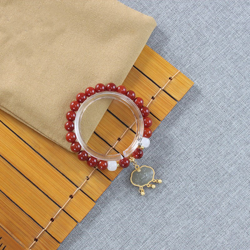 Vintage Handmade Silver Piece