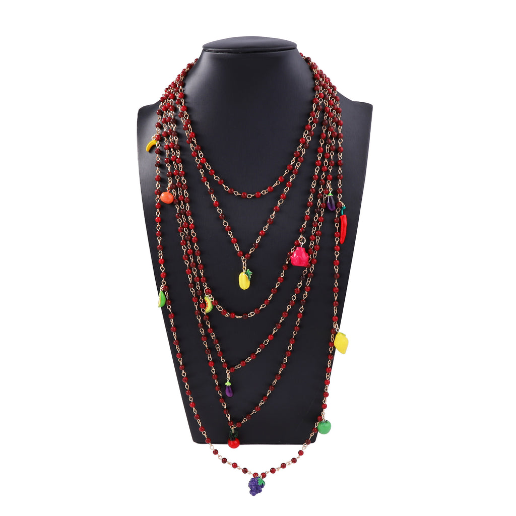 Vintage Handmade Necklace