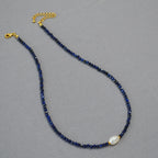 Beautiful Pearl Necklace with Unique Style