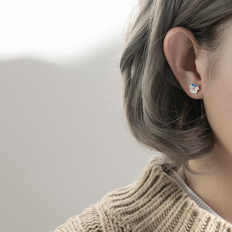 Vintage Handmade Earring