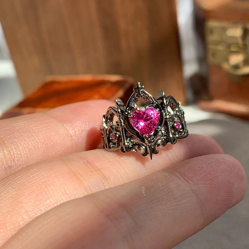 Vintage Handmade Ring