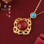 Stunning Silver Necklace for Daily Wear