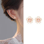 Vintage Handmade Pearl Earring