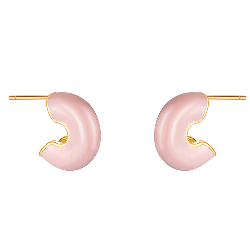 Vintage Handmade Earring