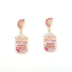 Vintage Handmade Pearl Earring