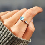 Delicate Artisan Ring
