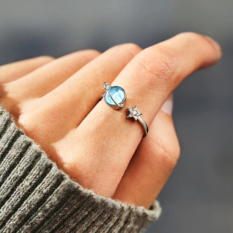 Delicate Artisan Ring