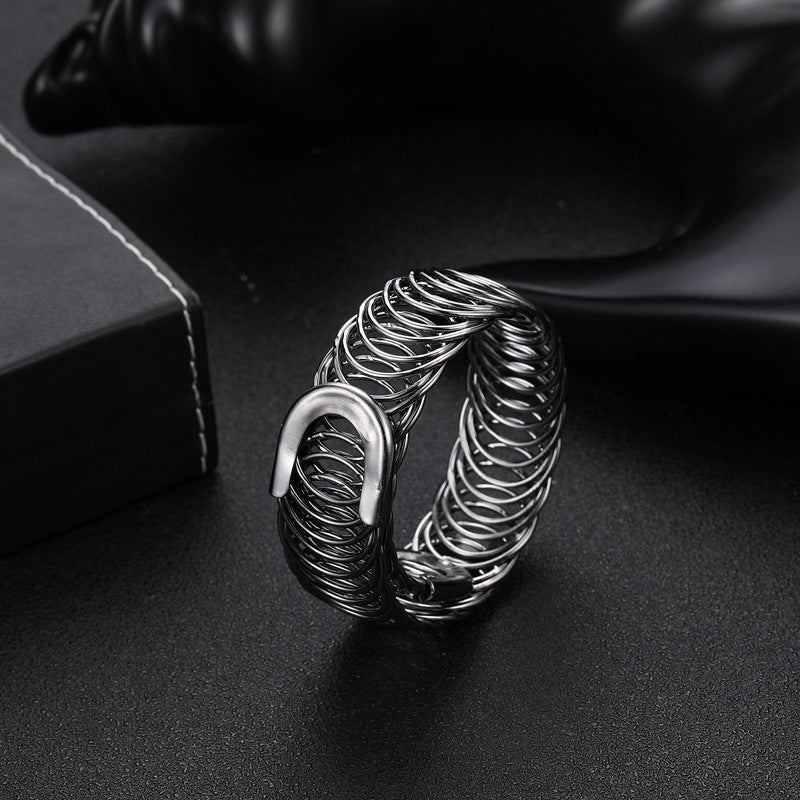 Beautiful Bracelet with Unique Style